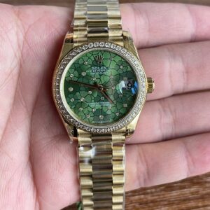 Rolex Women-s Datejust 31mm/28mm Swiss Movement