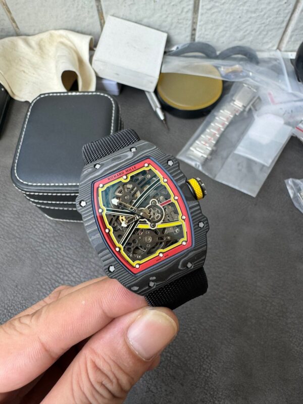 Richard Mille 67-02 ALEXANDER ZVEREV - Image 2