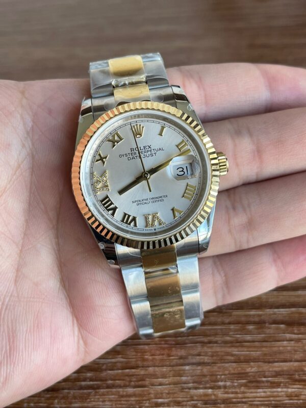 Rolex Datejust 36mm/31mm 3235Movement - Image 2
