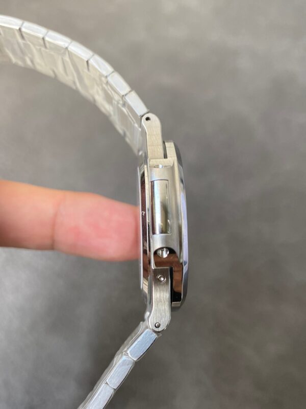 Patek Philippe Nautilus 5712 Modification Upgrade Enhancement - Image 5