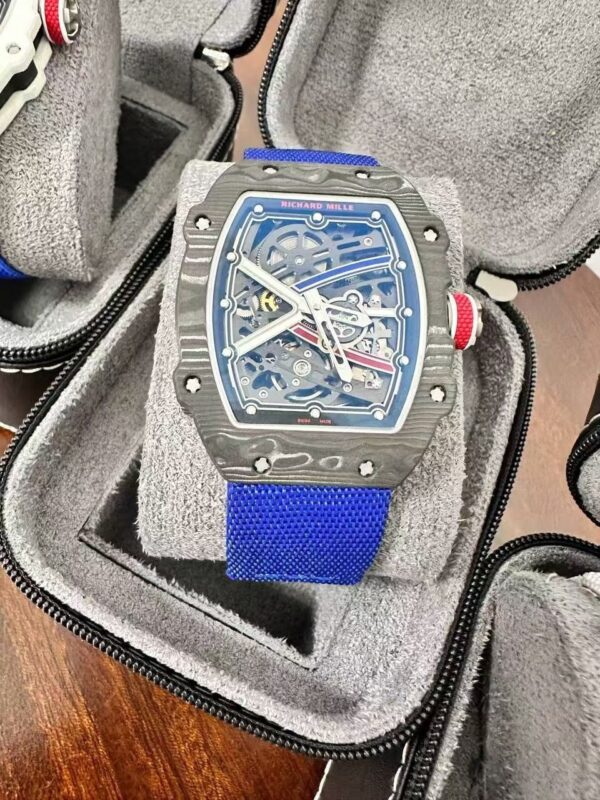 Richard Mille 67-02. the pinnacle. the perfect replica. not to say too much. - Image 21