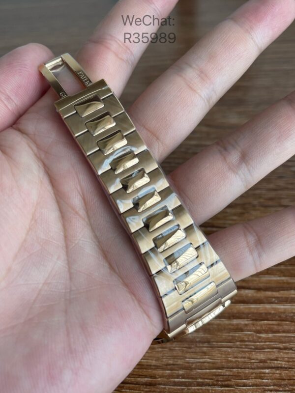 Patek Philippe 5711 Plated 18K Gold - Image 6