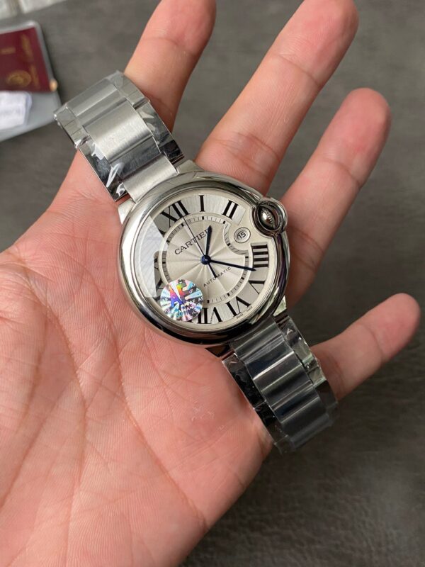 Cartier Basket Balloon 33mm/42mm - Image 3