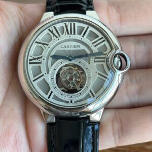 Cartier Tourbillon 42mm