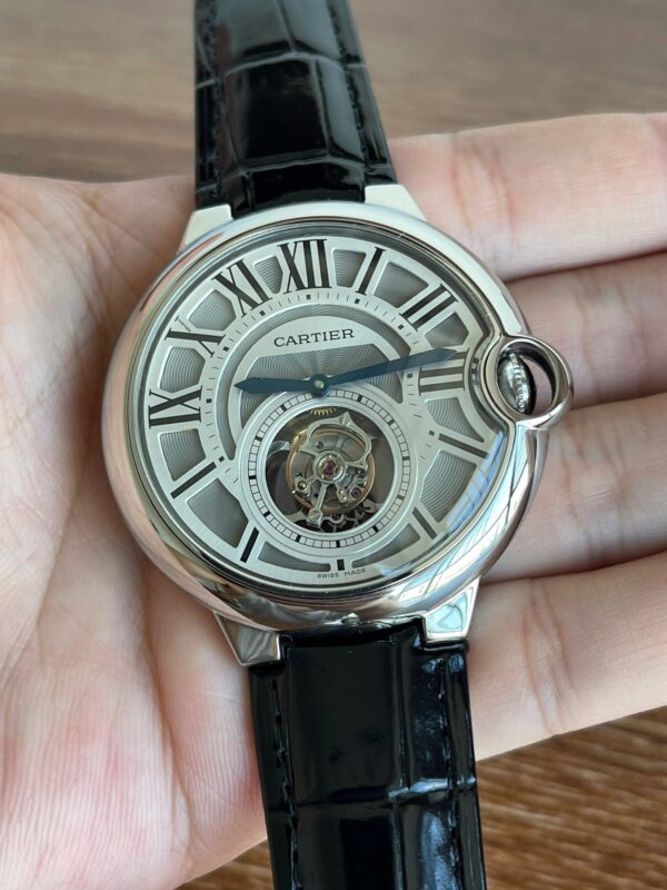 Cartier Tourbillon 42mm - Image 13