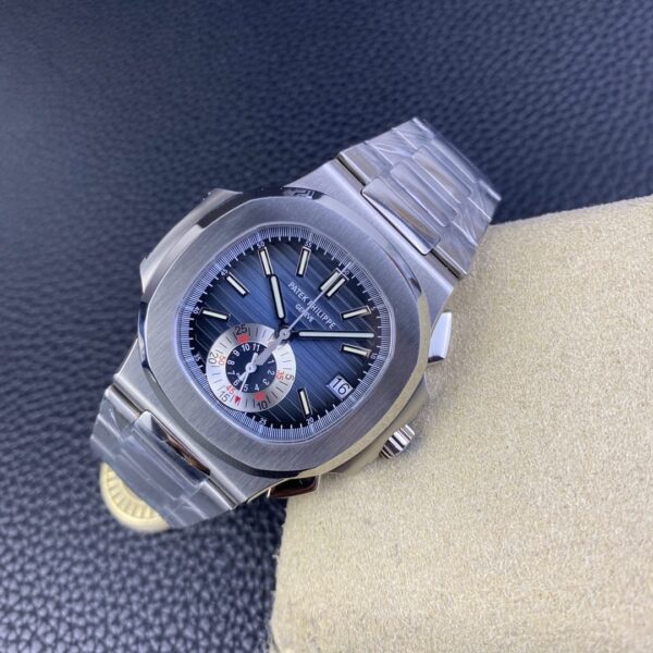 Patek Philippe Nautilus 5980 Chronograph - Image 7