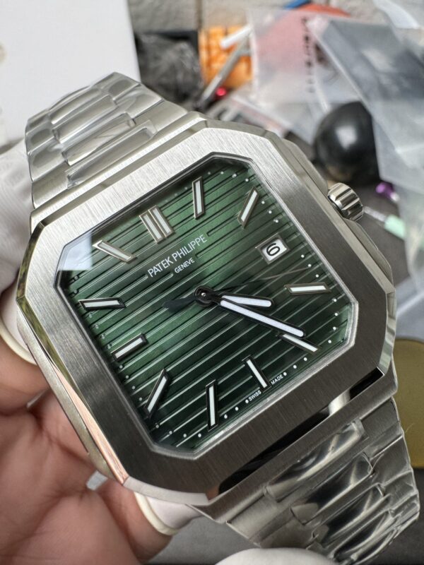 Patek Philippe Latest Model 5821 Square - Image 11