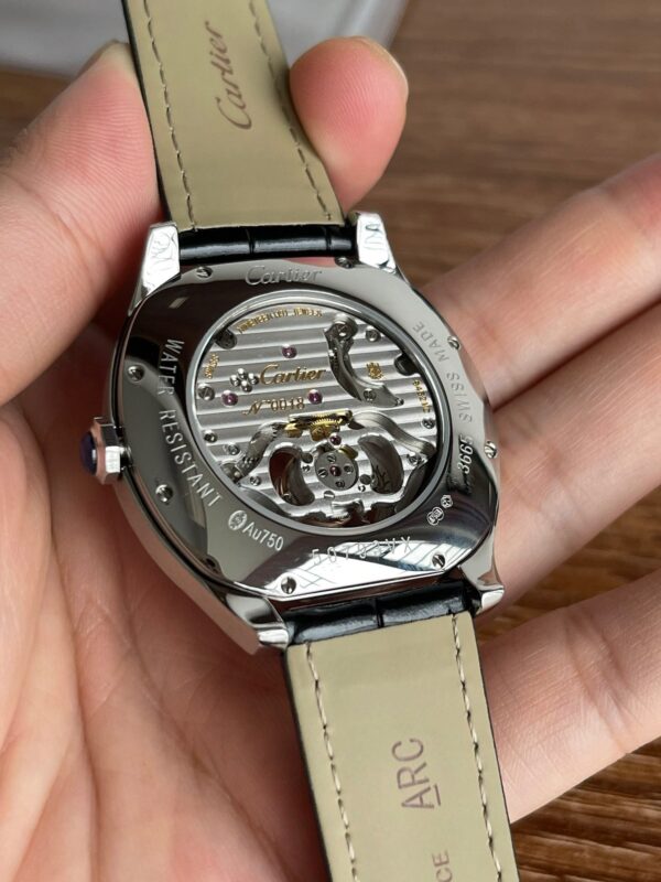 Cartier Tourbillon 42mm - Image 11