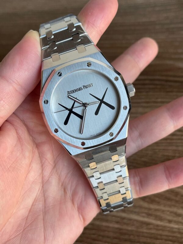 Audemars Piguet New Products 15500 Co-branded KAWS Model - Image 6