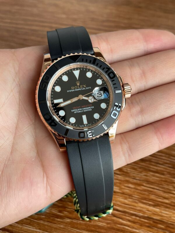 Rolex 40MM (Rose gold yacht master) - Image 4