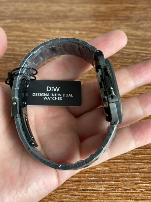 Patek Philippe 5711 DIW Modification Customization carbon fiber - Image 8