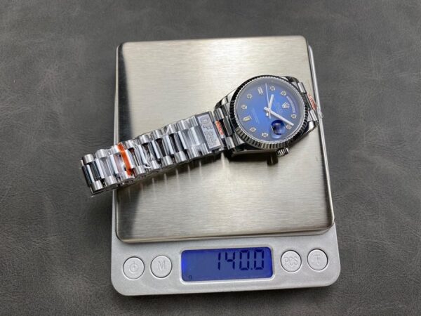 Rolex day date 36mm counterweight version158g - Image 4