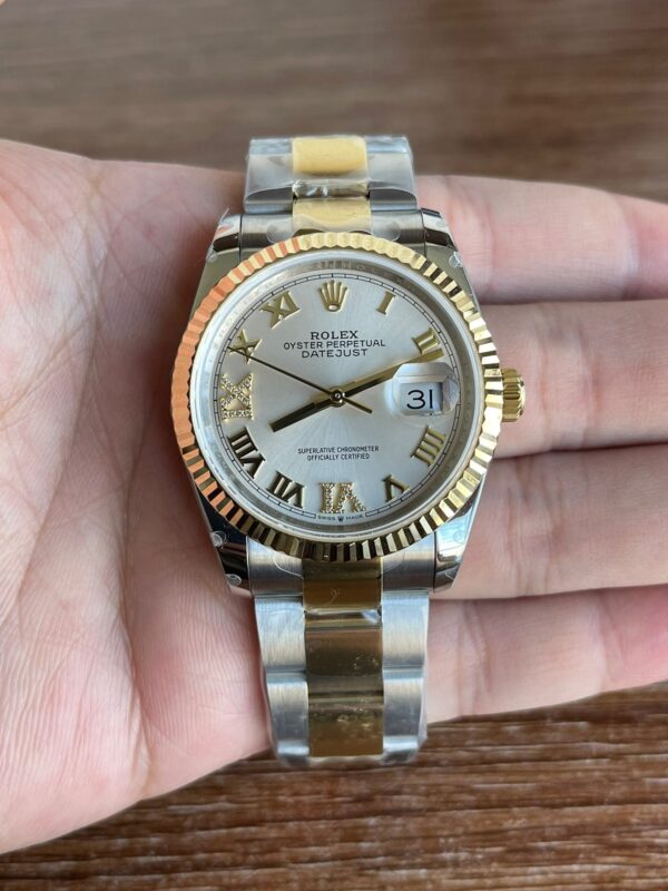 Rolex Datejust 36mm/31mm 3235Movement - Image 3