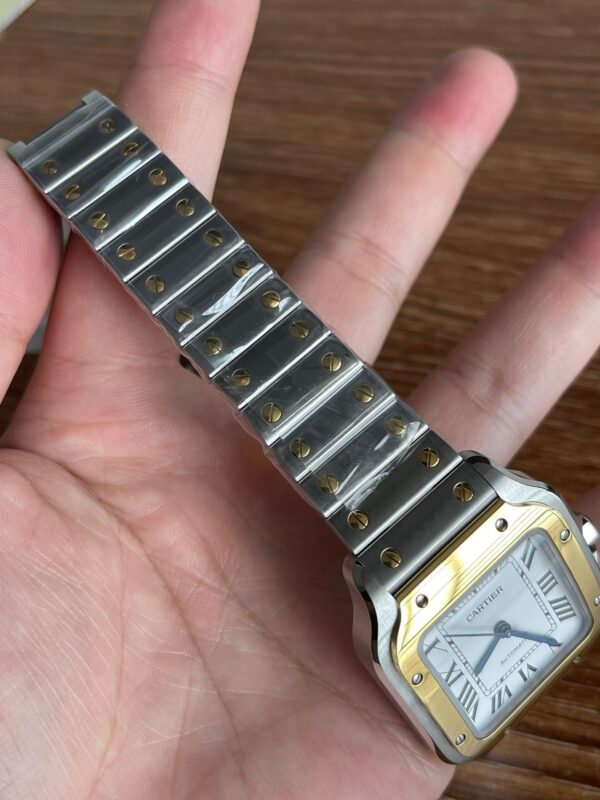 Cartier Santos 35.1mm/39.8mm - Image 7