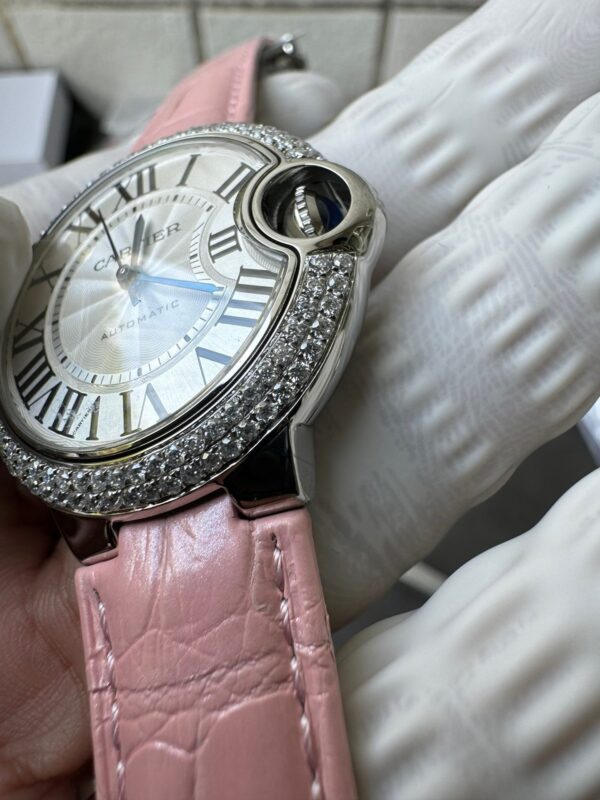 Cartier Basket Balloon 33mm/42mm - Image 4