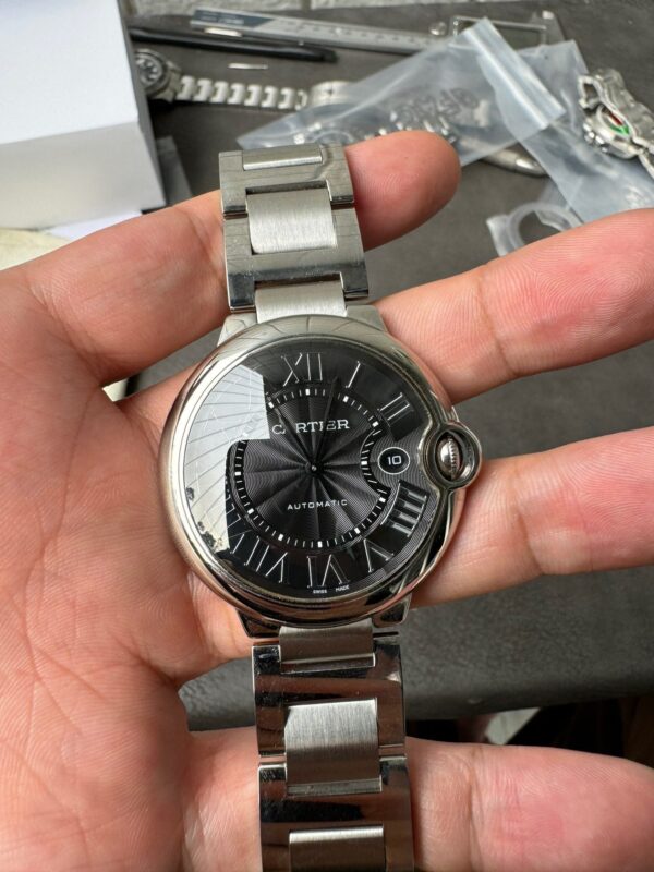 Cartier Basket Balloon 33mm/42mm - Image 8