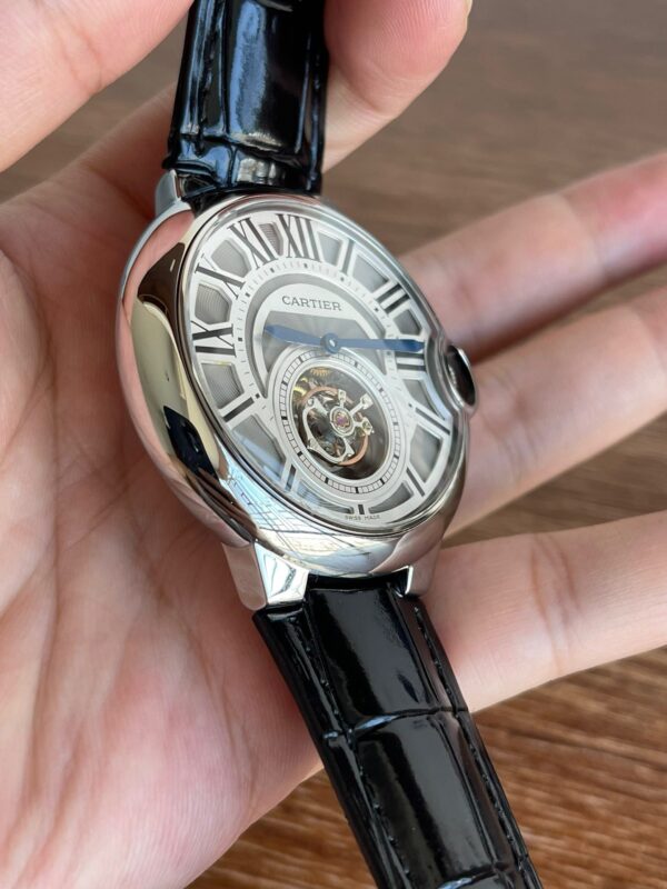 Cartier Tourbillon 42mm - Image 9