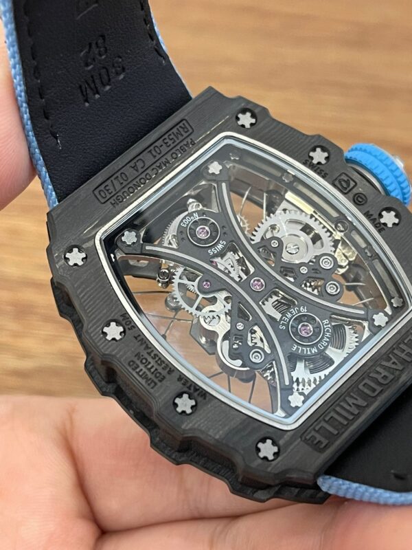 Richard Mille 53-01 tourbillon - Image 4