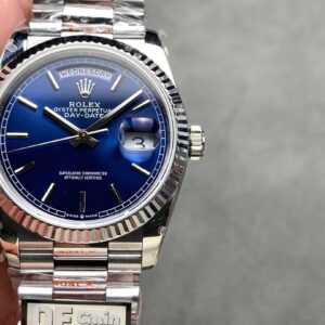 Rolex day date 36mm counterweight version158g