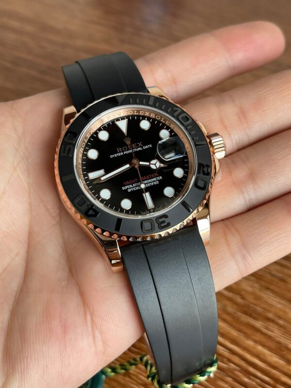Rolex 40MM (Rose gold yacht master) - Image 8