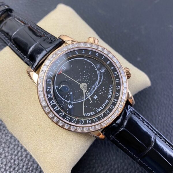 Patek Philippe Star Sky Moon - Image 9