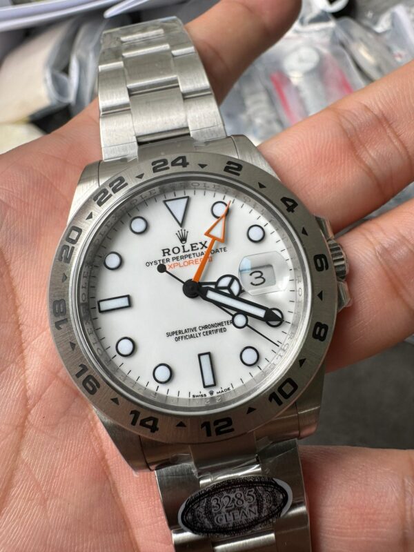 Rolex Explorer II 3285 Swiss Movement - Image 2