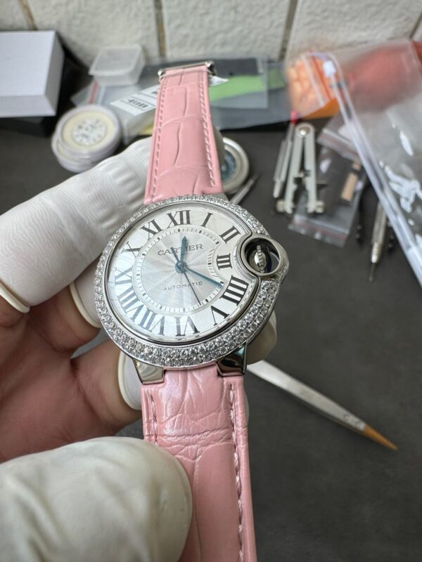 Cartier Basket Balloon 33mm/42mm - Image 7