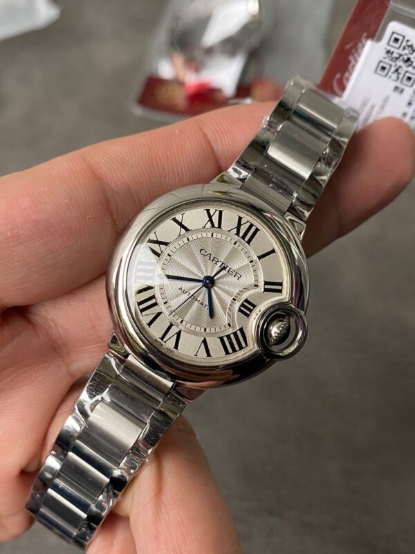 Cartier Basket Balloon 33mm/42mm - Image 7