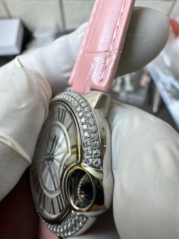Cartier Basket Balloon 33mm/42mm - Image 3