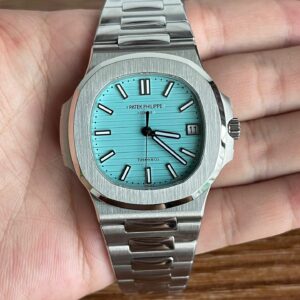 Patek Philippe 5711 Nautilus Tiffany Blue