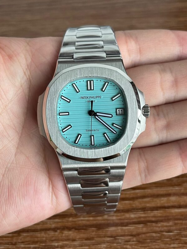Patek Philippe 5711 Nautilus Tiffany Blue