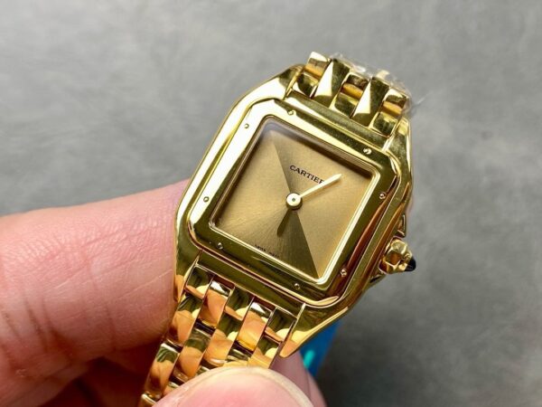 Cartier Cheetah 22mm/27mm Women-s - Image 2