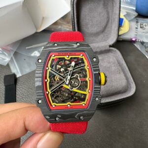 Richard Mille 67-02 Germany 🇩🇪