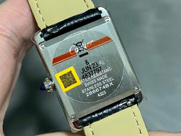 Cartier tank 31mm/25.5mm/22mm - Image 6