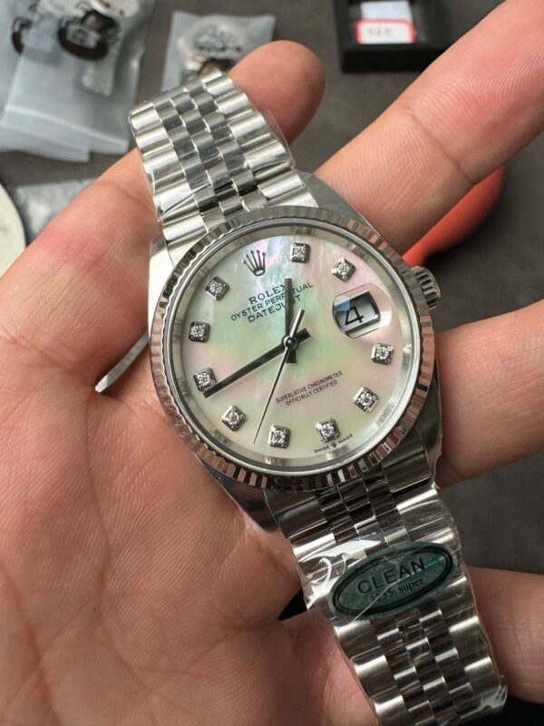 Rolex Datejust 41mm/36mm 3235Movement - Image 9
