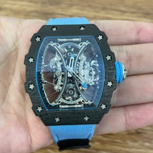 Richard Mille 53-01 tourbillon