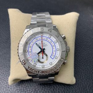 Rolex Yachtmaster II Stainless Steel 116689 - 1:1 Superclone