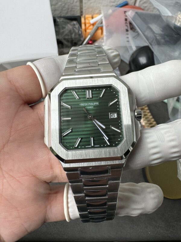 Patek Philippe Latest Model 5821 Square - Image 2