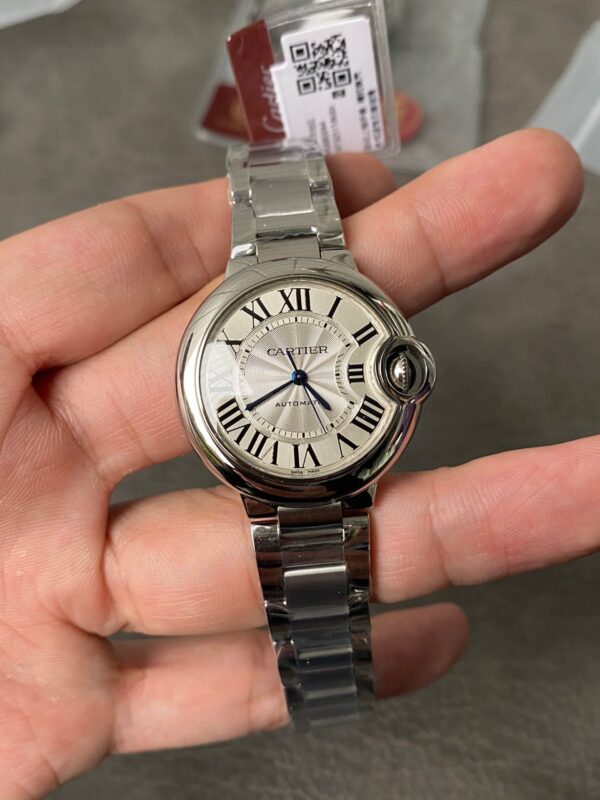 Cartier Basket Balloon 33mm/42mm