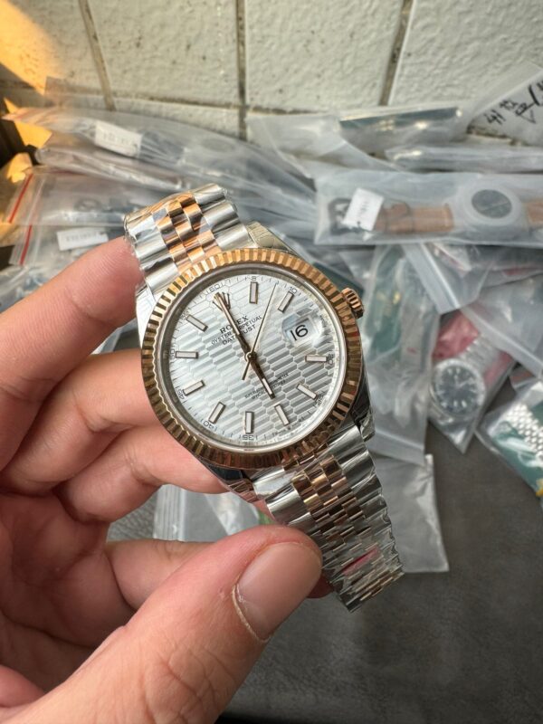 Rolex Datejust 41mm/36mm 3235Movement - Image 2