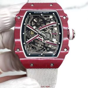 Richard Mille 67-02. the pinnacle. the perfect replica. not to say too much.