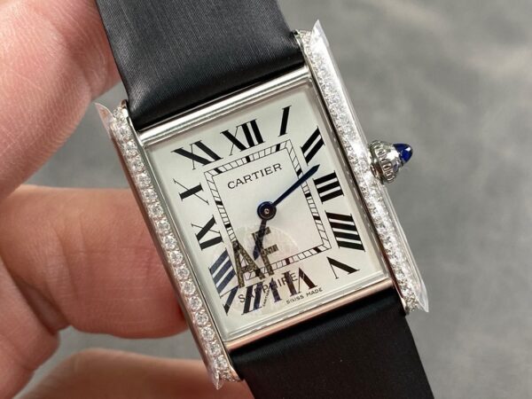 Cartier tank 31mm/25.5mm/22mm - Image 9