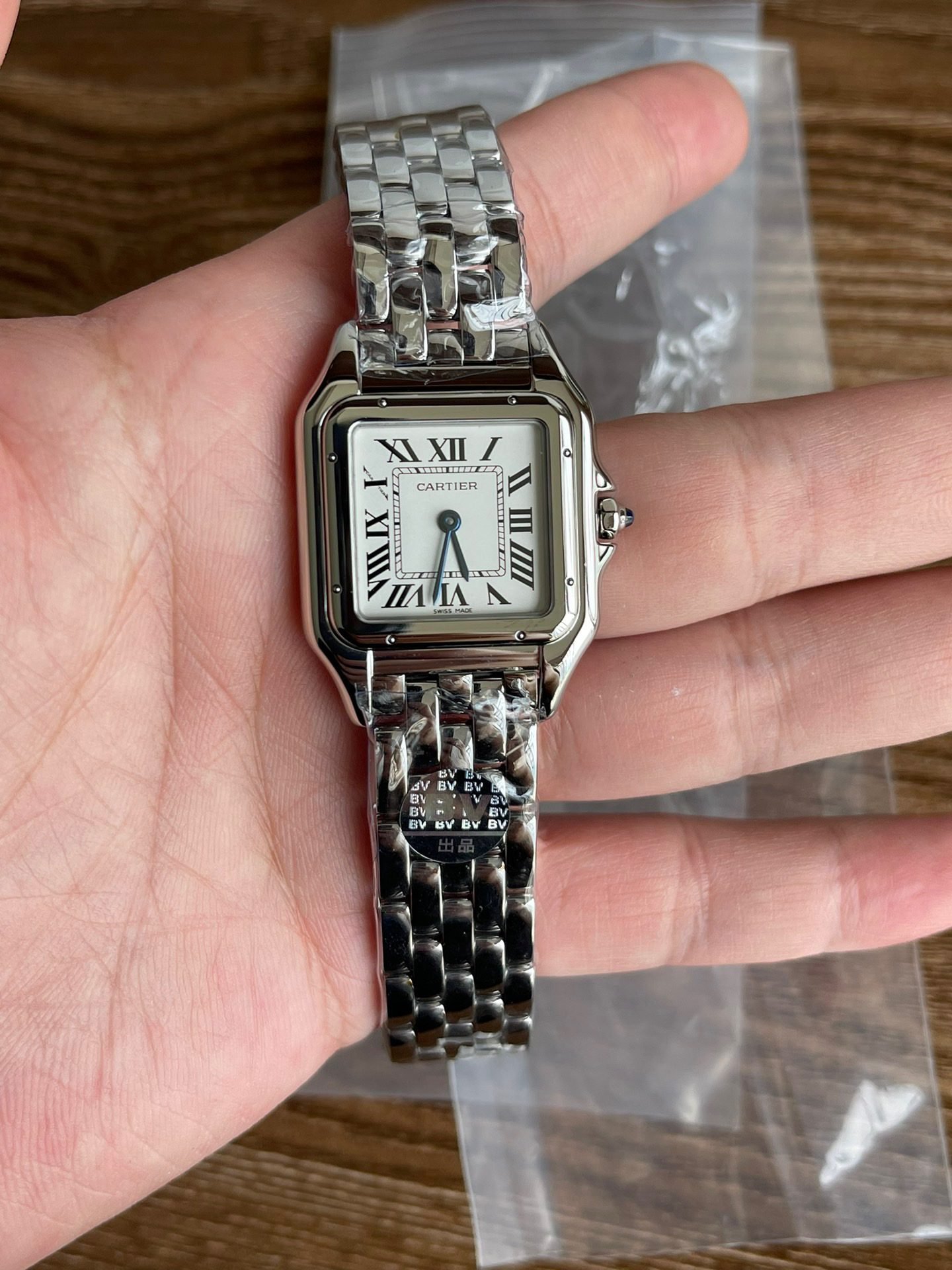 Cartier Cheetah 22mm/27mm