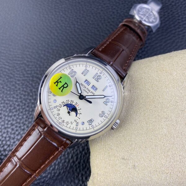 Patek Philippe 5320G-001 Grande Complication Chronograph - Image 3