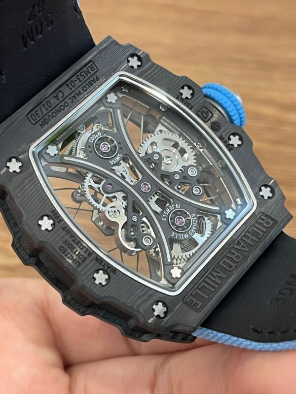 Richard Mille 53-01 tourbillon - Image 5