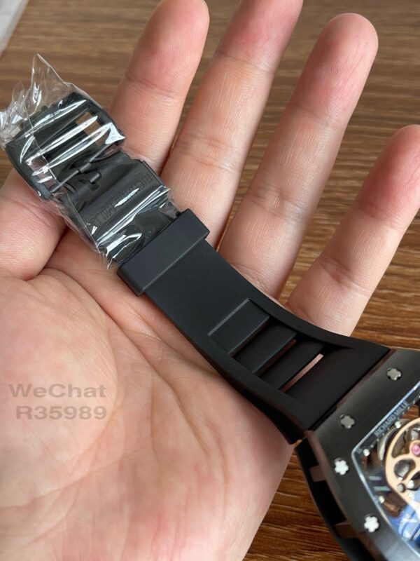 Richard Mille 52-01 skull☠️ tourbillon - Image 4