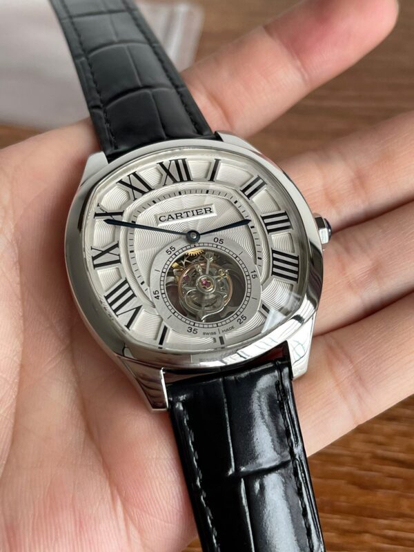 Cartier Tourbillon 42mm - Image 4