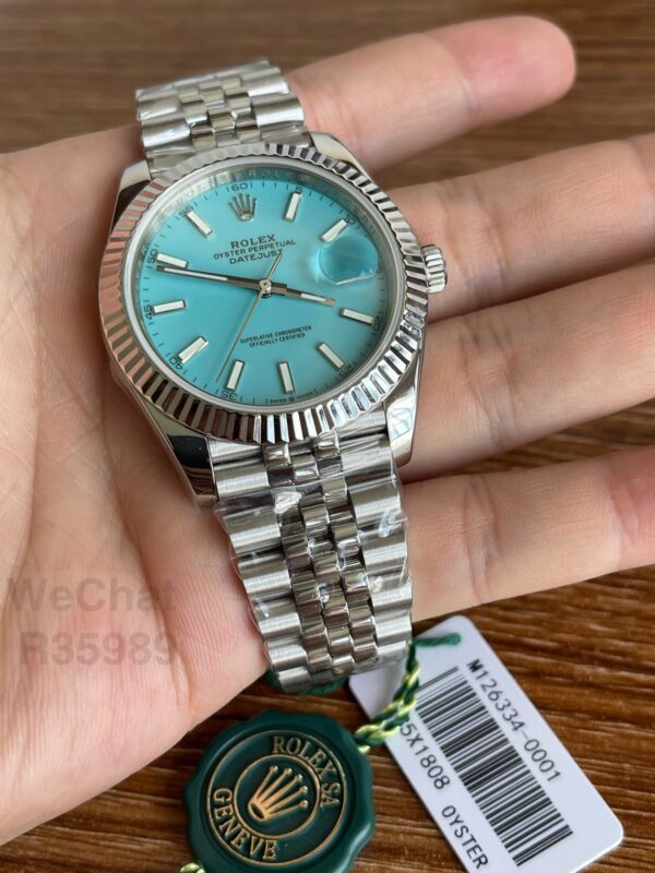 Rolex Datejust 36mm/41mm Original Model 3235 Automatic Movement - Image 6