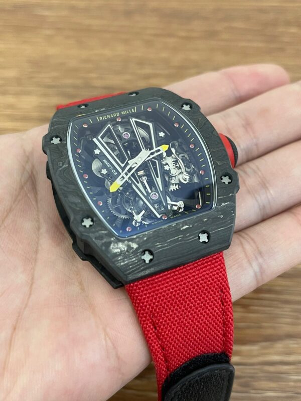 Richard Mille 27-03 tourbillon - Image 3