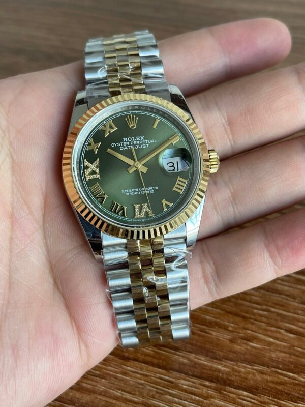 Rolex Datejust 36mm/31mm - Image 2